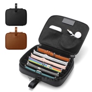 Portable Travel Watch Strap Storage Bag for Apple Watch Organizer Case Pouch Watchband Watches Accessories Box