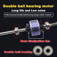Pcbfun AC-220V Brushless Motor AC Low Voltage Motor Fan Motor
