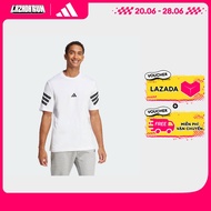 adidas Lifestyle Future Icons 3-Stripes Tee Men White JD4880
