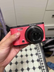 卡西歐自拍神器ZR3500 Casio CCD