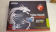 MSI Twin Froze GTX 760