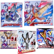 ultraman rising ultraman ultraman figure Bandai Dekai Ultraman Flash Sword Tiga Divine Light Stick G