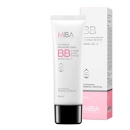 MIBA Ion Calcium Mineral BB Cream 50ml / 1.69 fl.oz Patent raw material mineral ion calcium. Thin bu