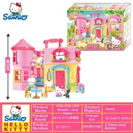 Hello Kitty | Hello Kitty Role Play House Toy