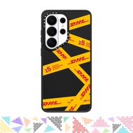 CASETiFY Mobile Phone Case | DHL Duct Taped [DHL] For iPhone Samsung Genuine Shockproof