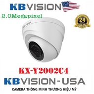 Camera hồng ngoại KBVISION 2.0MP KX-Y2002C4