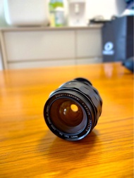 Asahi Pentax Super-Takumar 28mm f/3.5