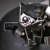 Charleston Art Oil Canvas Use Labor-Saving Type Rounded Corners Women Suitable Clip [Fuxing Zone] {F