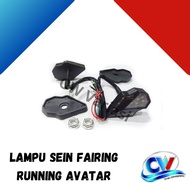 AVATAR FAIRING LED TURN SIGNAL LIGHTS