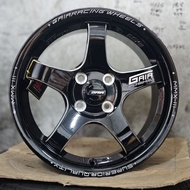 sport rim 15 inch gaia racing wheel