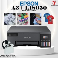 DTF PRINTER A3 + EPSON L18050 PRINTER MODIFIED PACKAGE (NEW UNIT)