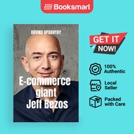 E-commerce Giant Jeff Bezos - Paperback - English - 9798887495149