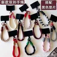 handphone strap phone strap keychain phone lanyard Mobile Phone Lanyard Short Wrist Lanyard Hanging 