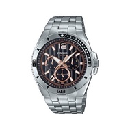 Casio Multi Hands Analog Watch MTD-1060D-1A3 / MTD-1060D