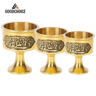 [GOODCHOICE] Altar Chalices Copper Goblet Rituals Handfasting Ceremonial Cup Festival Party