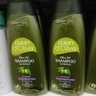 Dalan D% Hayu Aposhayu Olive Color Protection Shampoo 400 ml