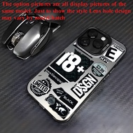 TEMU Creative Pattern Phone Case, Suitable For Huawei Honor 400/400 Pro, 200 , Play , X50i, X40, X40