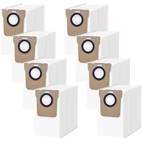 Vacuum Cleaner Bags For Xiaomi Robot Vacuum H40 OV51 Replacement Bag Accessories-A77G