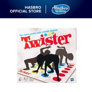 Hasbro Gaming Twister Game for Kids Ages 6 and Up