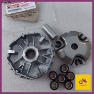 [KM] YAMAHA - MIO SOUL I125 / M3 - DRIVE PULLEY SET - 2SX-E7620-00 - SPARE PARTS