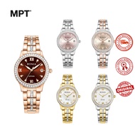 [ORIGINAL 1 YEAR WARRANTY] Bonia Elegance Woman Watch BNB10900 Series