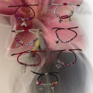 Paracord Bracelet | Paracord bracelet | Cute Bracelet | Charm bracelet | Paracord Charm