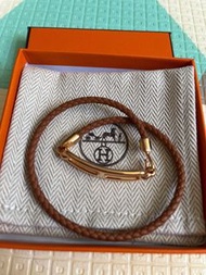 Hermes Roulis Double Tour手環