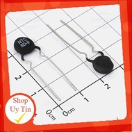 [20 Pieces]- 5D-9 NTC Thermistor 5 Ohm 10.5 x 5.5mm Giang Tech Hub