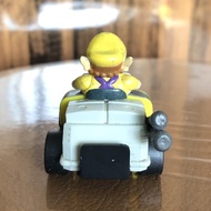 Mario Kart takara tomy - wario Kart