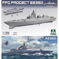 TOP ITALY Russian FFG DDG 054B Kapal Navy 1/350 Takom Modern Battleship Series RMN TLDM MLE HOBBY MA