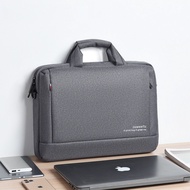 ✘◐  Waterproof Laptop Bag Case 13 14 15 17 Inch Notebook Bag For Macbook Air Pro 13 15 Computer Shoulder Handbag Briefcase Bag