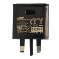 Sam Galaxy Note / S Series  Adapter Travel 15W Charger EP-TA20UBE  9V 1.67A & USB Data Charging Micr