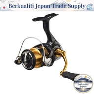 Daiwa Legalis LT Spinning Reel Series