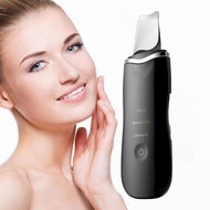 Ultrasonic electric facial shovel machin Face Skin Cleaning Machine Multi-function Pore Cleansing In