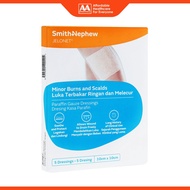 Smith and Nephew Jelonet Paraffin Gauze Dressing 10cmx10cm 5's