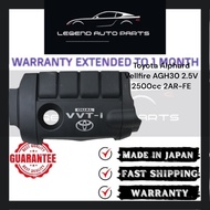 Engine Cover For Toyota Alphard Vellfire AGH30 2.5V 2500cc 2AR-FE