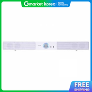 iRiver | Pc Accessories Ibs-400 2-Channel Soundbar Speaker White Pc Speaker Pc Soundbar Computer Sou