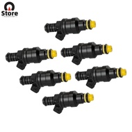 6pcs 0280150790 for Falcon EA EB ED EF EL XR6 4.0L Fuel Injector Car Accessories