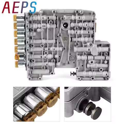 Durable for Ford F150 Ranger 4WD AWD AL3P-7Z490-BA 6R80 Transmission Valve Body