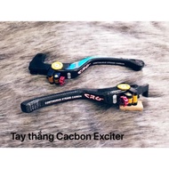 [HCM]TAY THẮNG CACBON FIBER CHO HONDA CLICK