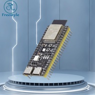 ESP32/ ESP32-S3/ESP32-C3 Development Board ESP32-C3-DevKitM-1 ESP32-S3-DevKitC-1 [freestyle01.my]