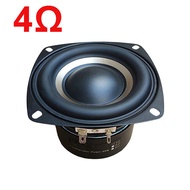 Subwoofer Speaker 100W 4 Inch Bass Subwoofer Speaker 4Ohm 8O อุปกรณ์เสริมดิจิตอล คุณภาพสูง รับประกัน