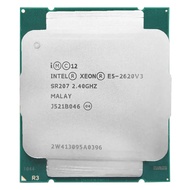Intel Xeon E5 E5 V3 2620V3โปรเซสเซอร์2.4Ghz 6 Core 85W เต้ารับแอลจีเอเมนบอร์ด X99ที่เหมาะกับ CPU 2011-3