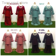 ♝№☁🌹 RAYA Offer BAJU KURUNG PEPLUM KEBAYA GIRL BABY KIDS BUDAK PEREMPUAN MURAH