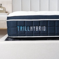 URATEX TRILL HYBRID MATTRESS 10 YEARS WARRANTY