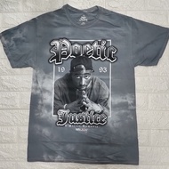 เสื้อวง 2PAC poetic justice ในตำนานลิขสิทธิืแท้ 2020.