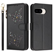 Wrist Strap Flip Leather Phone Case for Sharp Low Aquos Wish6 4 3 Sumaho5 6 SEnse 9 10 8 7 6 R11 R8 