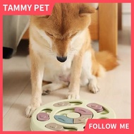 Pet Puzzle Feeder/ Dog Cat Puzzle Toy Slow Feeder/ Interactive Toy Feeder/ Pet Dog Training Games Fe