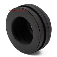 M42 Magnify LM-LM Focusing Tube 17-31mm Adapter Ring Assembly Suitable for (in) M42 Magnifying Lens 
