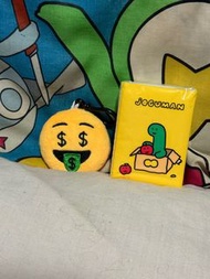 錢錢Emoji 吊飾掛飾公仔
